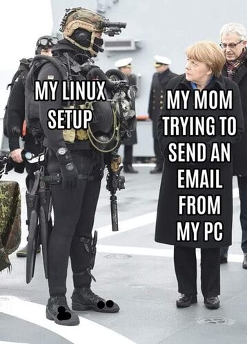 linux-setup