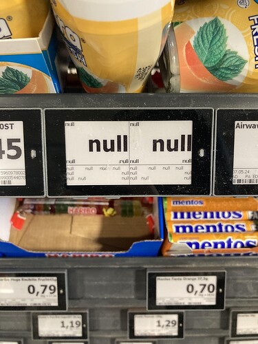 null