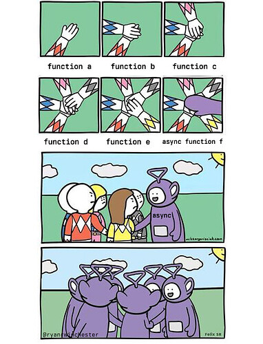 async