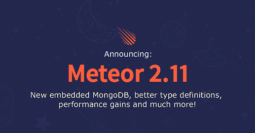 Meteor 2.11