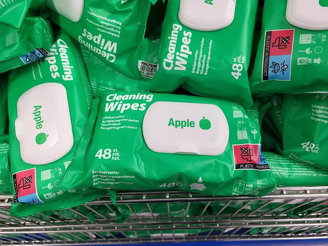 apple