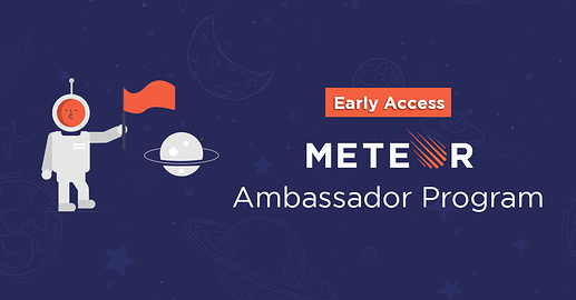 Meteor Ambassador Program