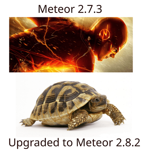 meteor-upgraded