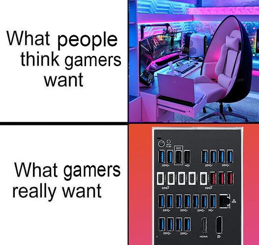 gamers