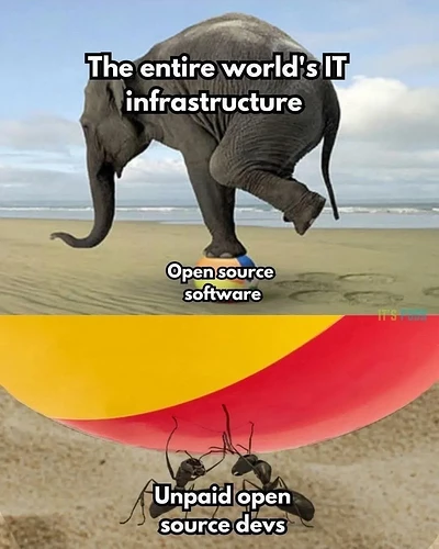 IT-infra-foss