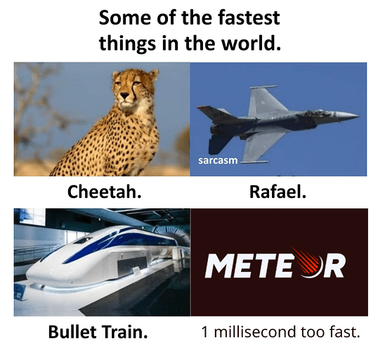 meteor-too-fast