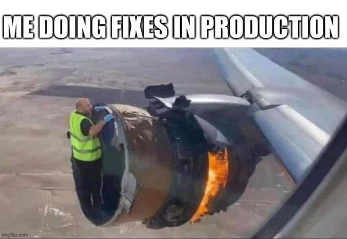 fixes-production