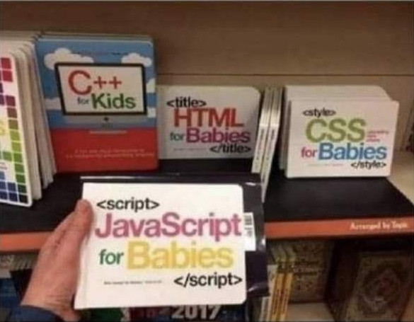 javascript-babies