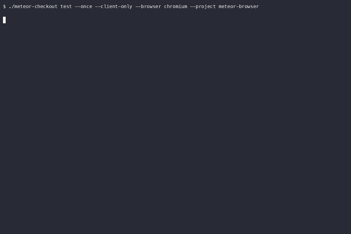 Rstest Browser Mode