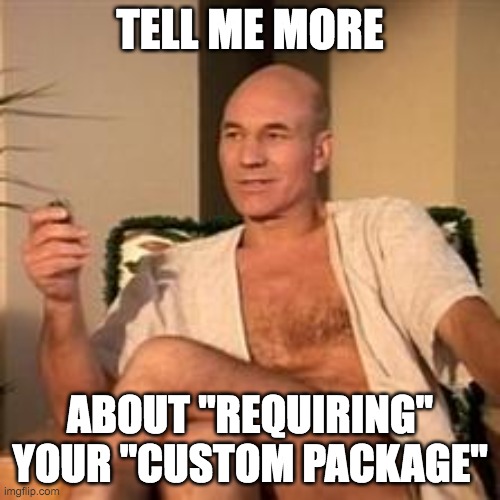 meme-custompackage